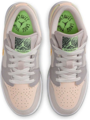 (Youth) Air Jordan 1 Low 'Erase Your Mistakes' HQ2030-001 Shop (Youth) Air Jordan 1 Low 'Erase Your Mistakes' HQ2030-001