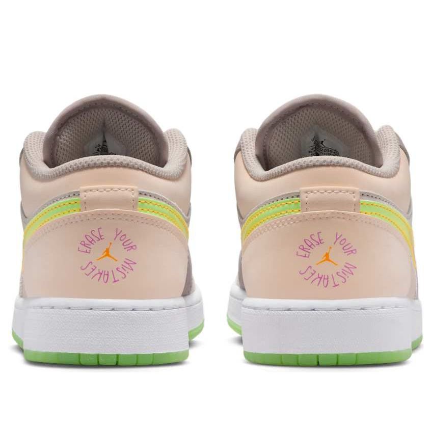Purchase (JR) 에어 조던 1 로우 '지우개' HQ2030-001