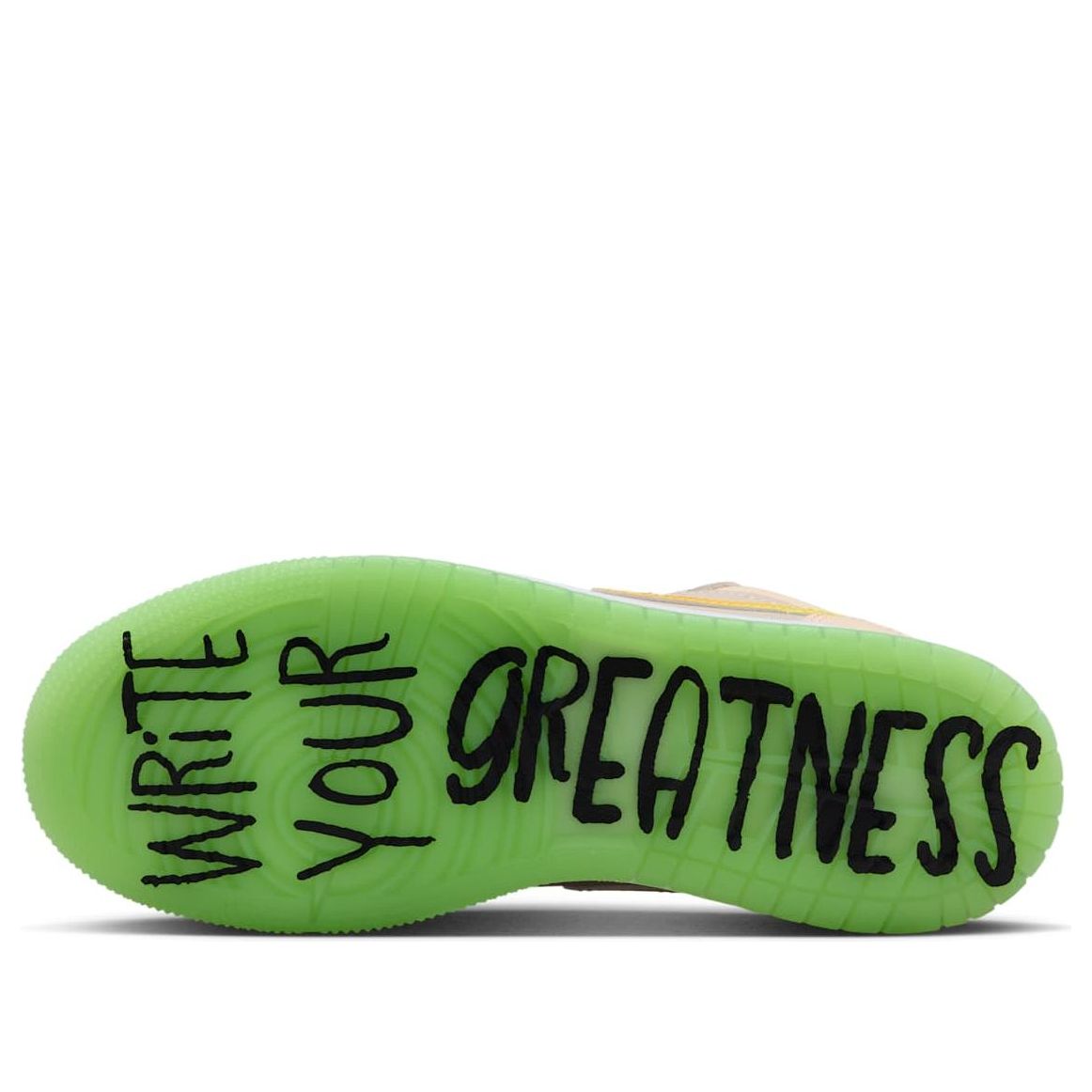 Details for (JR) 에어 조던 1 로우 '지우개' HQ2030-001