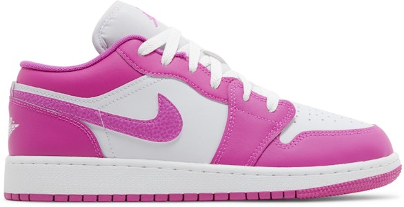 (JR) Air Jordan 1 Low 'Rosa Fuego' FV8486-600 Buy (JR) Air Jordan 1 Low 'Rosa Fuego' FV8486-600