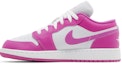 Lookbook (Youth) Air Jordan 1 Low 'Fire Pink' FV8486-600