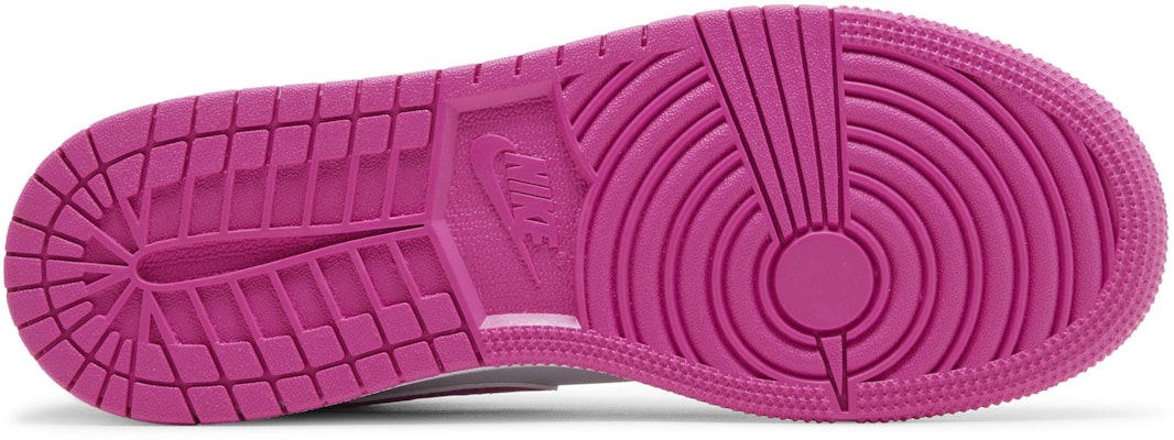 (Youth) Air Jordan 1 Low 'Fire Pink' FV8486-600 Shop (Youth) Air Jordan 1 Low 'Fire Pink' FV8486-600