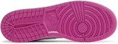Shop (Youth) Air Jordan 1 Low 'Fire Pink' FV8486-600
