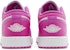(Youth) Air Jordan 1 Low 'Fire Pink' FV8486-600
