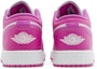 Details for (Youth) Air Jordan 1 Low 'Fire Pink' FV8486-600