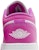 (Youth) Air Jordan 1 Low 'Fire Pink' FV8486-600
