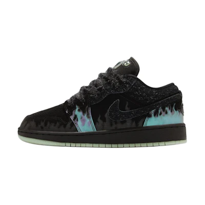 (Youth) Jordan 1 Low 'Fortune Fly'
