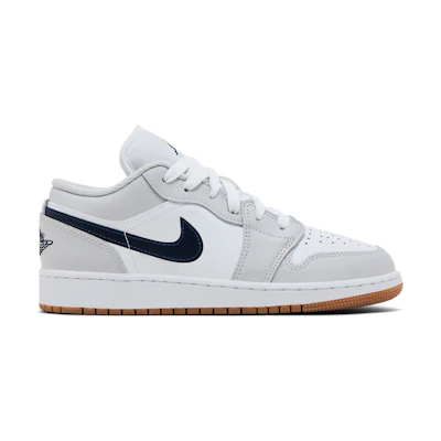 (Youth) Jordan 1 Low 'Georgetown'