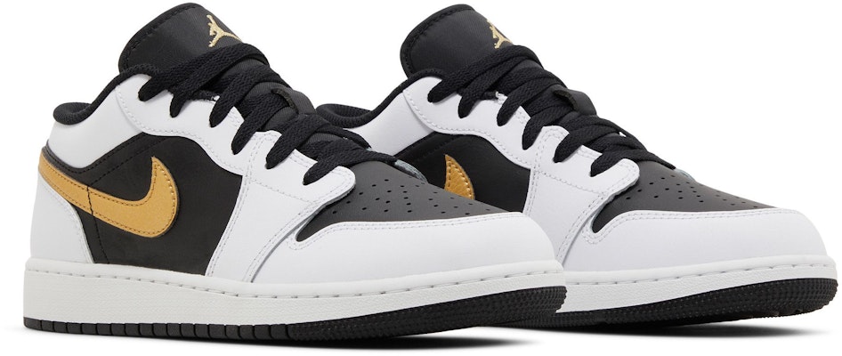 (JR) Air Jordan 1 Low 'Swoosh Dorado' 553560-172 Cheap (JR) Air Jordan 1 Low 'Swoosh Dorado' 553560-172