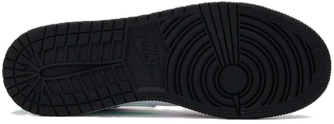 (JR) Air Jordan 1 Low 'Green Glow' Verde Brillante 553560-131 Purchase (JR) Air Jordan 1 Low 'Green Glow' Verde Brillante 553560-131