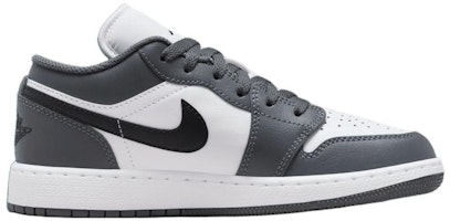 (青少年款)Air Jordan 1 Low '鐵灰' 553560-152 Order (青少年款)Air Jordan 1 Low '鐵灰' 553560-152