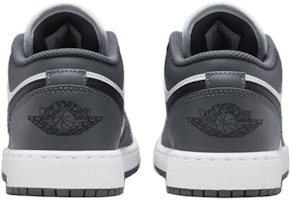 (青少年款)Air Jordan 1 Low '鐵灰' 553560-152 Shop (青少年款)Air Jordan 1 Low '鐵灰' 553560-152