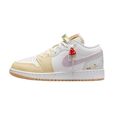 (Youth) Jordan 1 Low 'Mushroom'