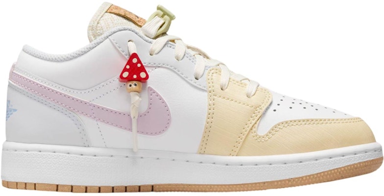 (Youth) Air Jordan 1 Low 'Mushroom' IB8861-151 Order (Youth) Air Jordan 1 Low 'Mushroom' IB8861-151
