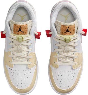 (Youth) Air Jordan 1 Low 'Mushroom' IB8861-151 Shop (Youth) Air Jordan 1 Low 'Mushroom' IB8861-151
