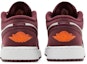 Details for (JR) Air Jordan 1 Low 'Night Maroon' 553560-068