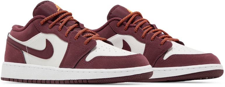 (JR) エアジョーダン1 ロー "ナイトマルーン" 553560-068 Cheap (JR) エアジョーダン1 ロー "ナイトマルーン" 553560-068