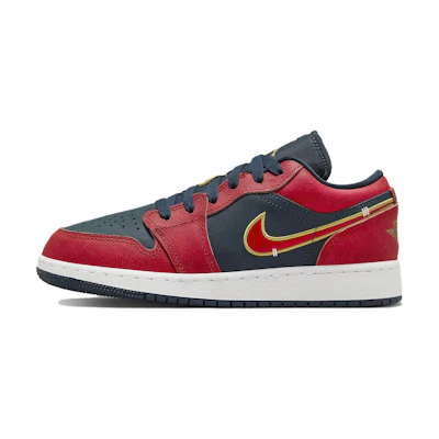 (Youth) Jordan 1 Low 'Olympic'