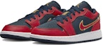 Lookbook (JR) Air Jordan 1 Low 'Olympik' FQ7380-400