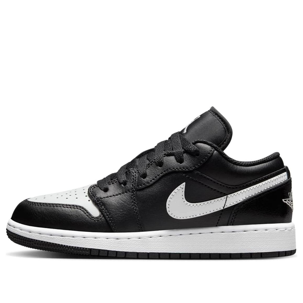 Buy (JR) Air Jordan 1 Rendah 'Orca' 553560-043