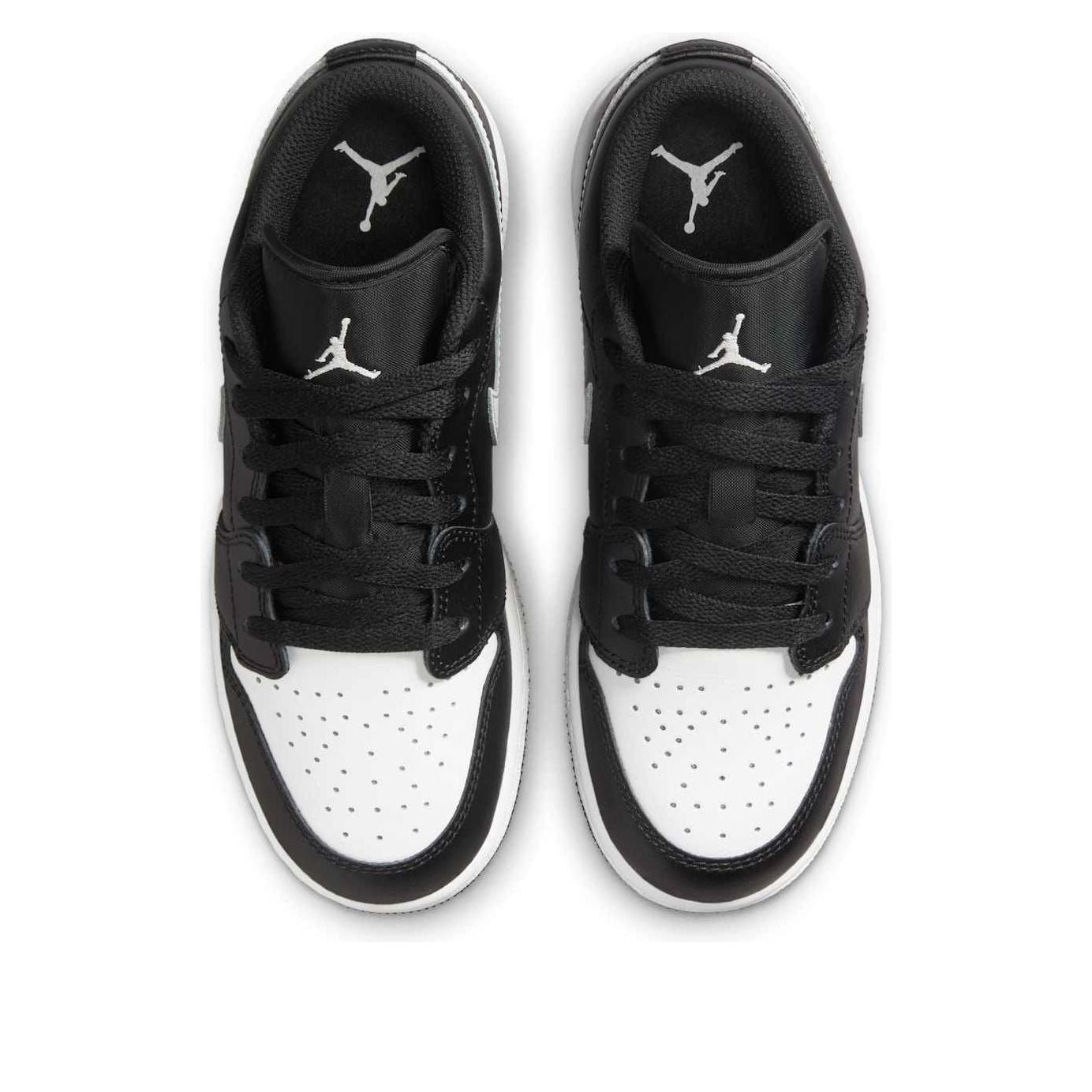 Shop (JR) Air Jordan 1 Rendah 'Orca' 553560-043