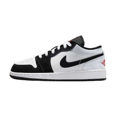 (Youth) Jordan 1 Low 'Panda Toe'