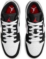 (JR) Air Jordan 1 低帮 '熊猫脚趾' HF3188-106 Lookbook (JR) Air Jordan 1 低帮 '熊猫脚趾' HF3188-106