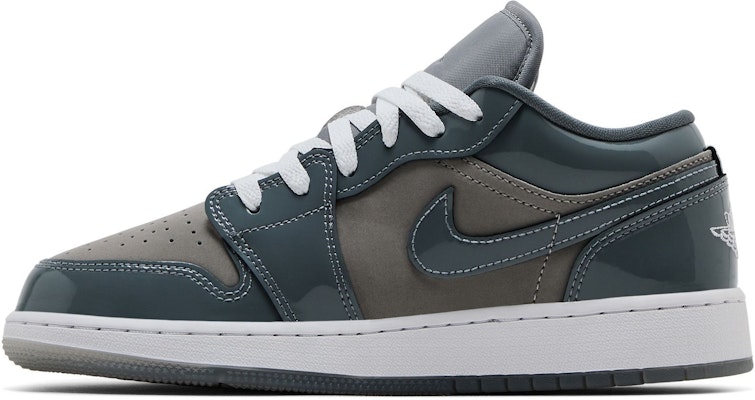 (JR) Air Jordan 1 Low SE 中灰 酷灰 白色 HF3188-011 Lookbook (JR) Air Jordan 1 Low SE 中灰 酷灰 白色 HF3188-011