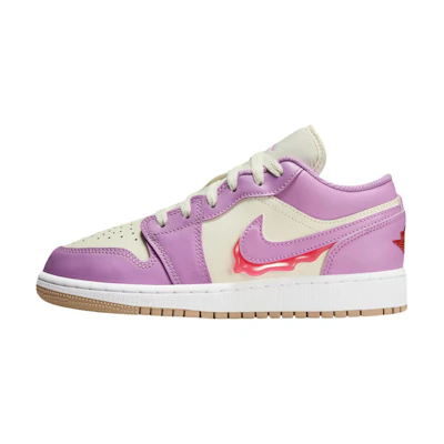 (Youth) Jordan 1 Low 'Peanut Butter & Jelly'