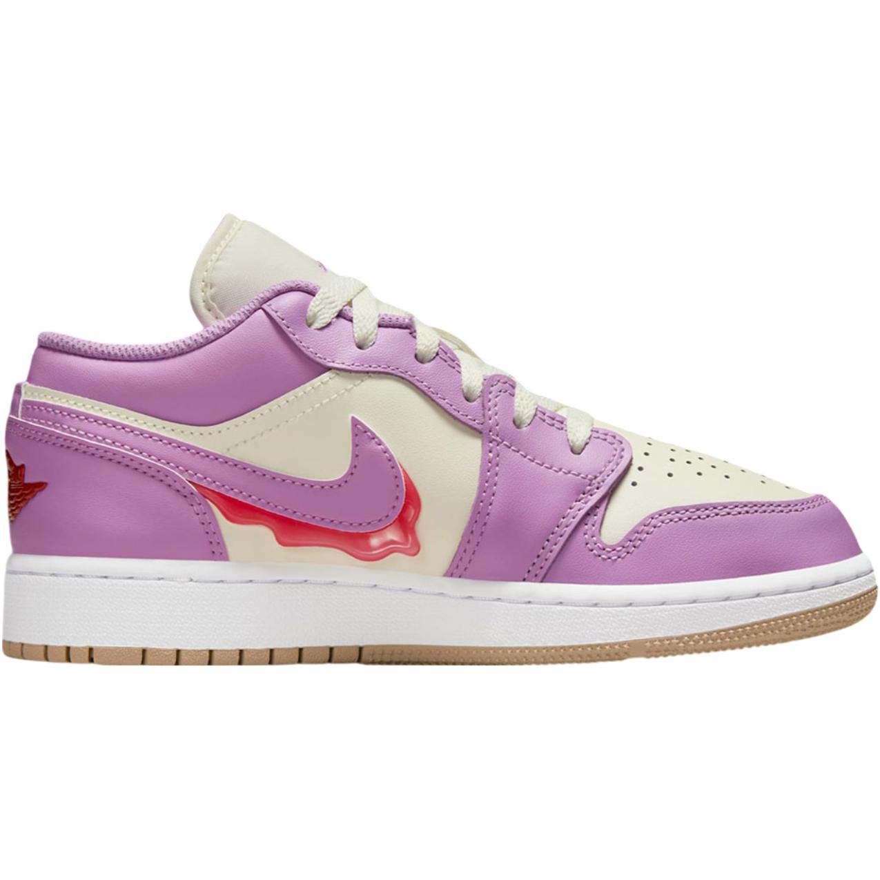 Order (JR) Air Jordan 1 Low '花生醬果醬' HJ5961-500