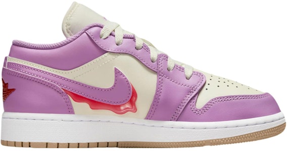 (JR) Air Jordan 1 Low 'Selai Kacang & Jelly' HJ5961-500 Order (JR) Air Jordan 1 Low 'Selai Kacang & Jelly' HJ5961-500