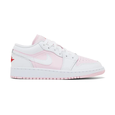 (Youth) Jordan 1 Low 'Pink Foam'