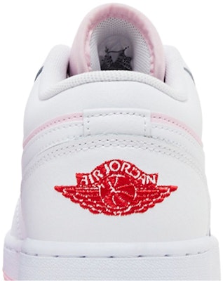 (Youth) Air Jordan 1 Low 'Pink Foam' 553560-608 Sizing (Youth) Air Jordan 1 Low 'Pink Foam' 553560-608