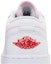 Sizing (Youth) Air Jordan 1 Low 'Pink Foam' 553560-608