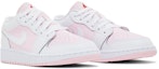 Cheap (Youth) Air Jordan 1 Low 'Pink Foam' 553560-608