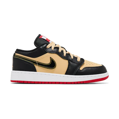 (Youth) Jordan 1 Low 'Pizza'