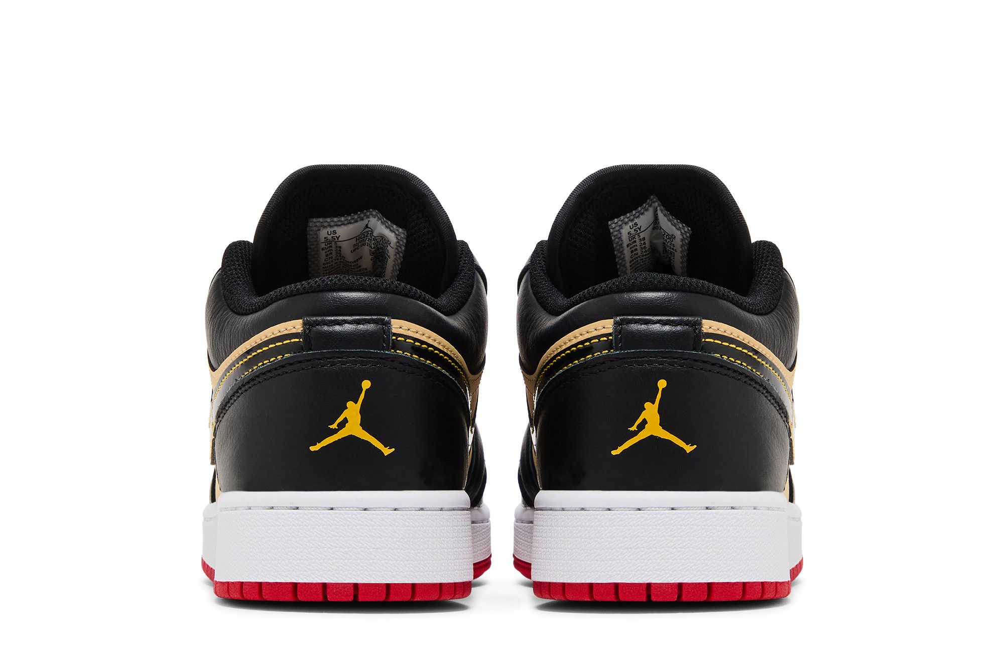 Details for (JR) 에어 조던 1 로우 '피자' HQ2016-200