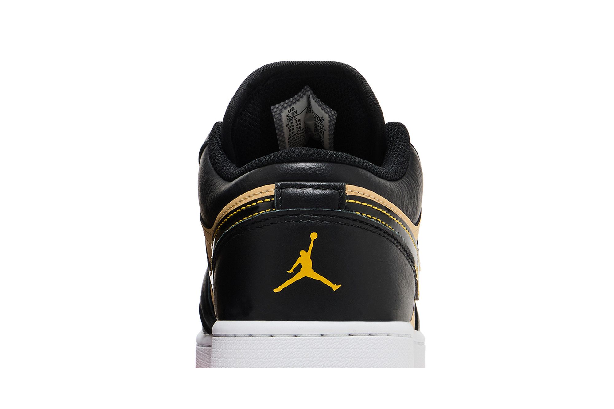 Sizing (JR) 에어 조던 1 로우 '피자' HQ2016-200