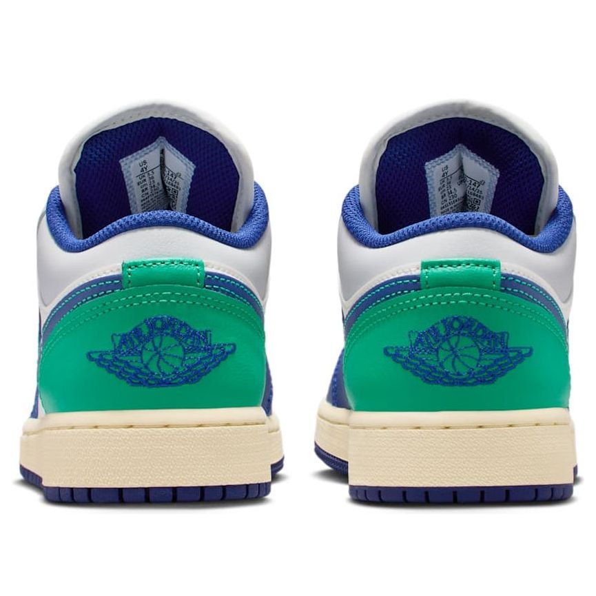 Lookbook (JR) Air Jordan 1 Low Rare Air zapatillas 553560-147