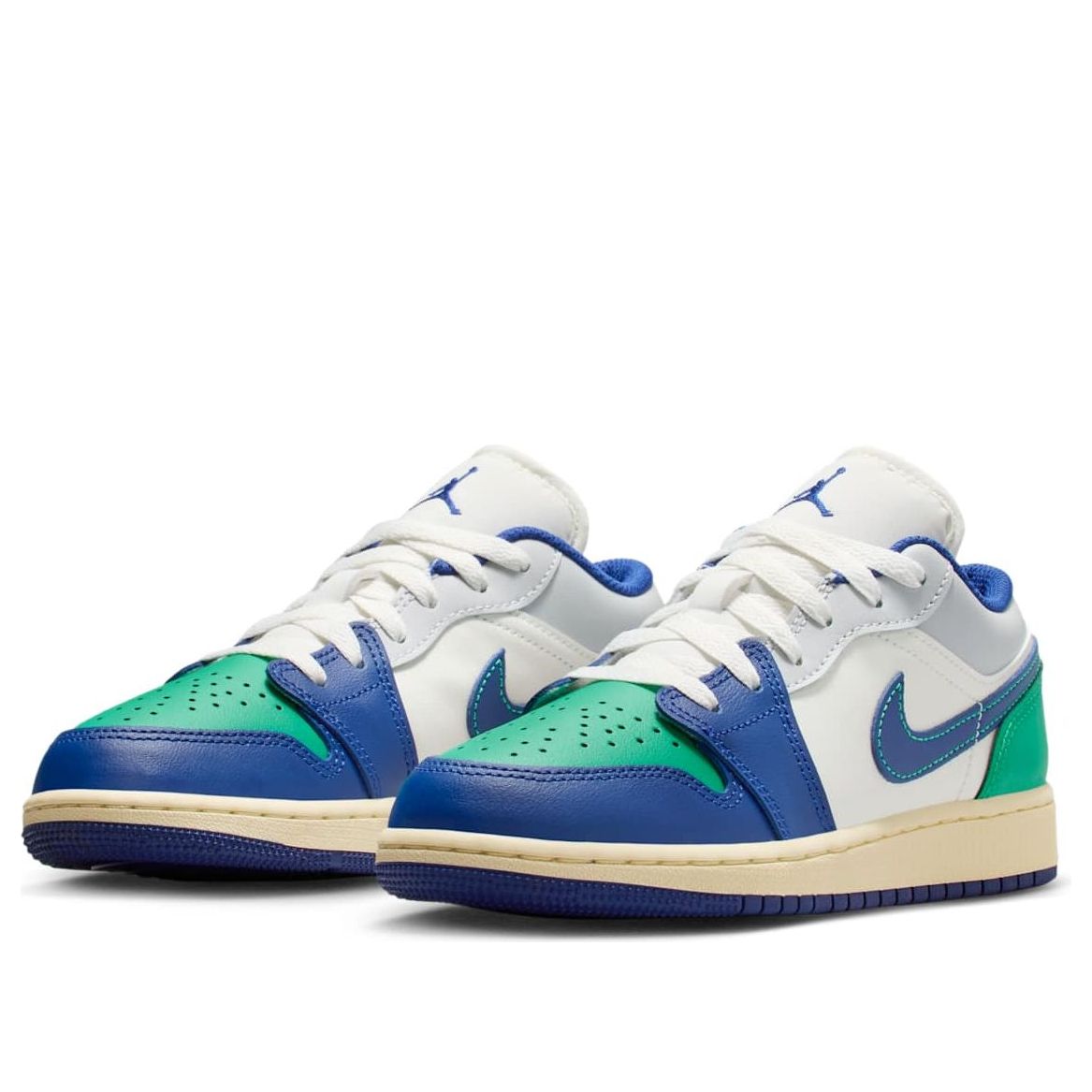 Shop (JR) Air Jordan 1 Low Rare Air zapatillas 553560-147