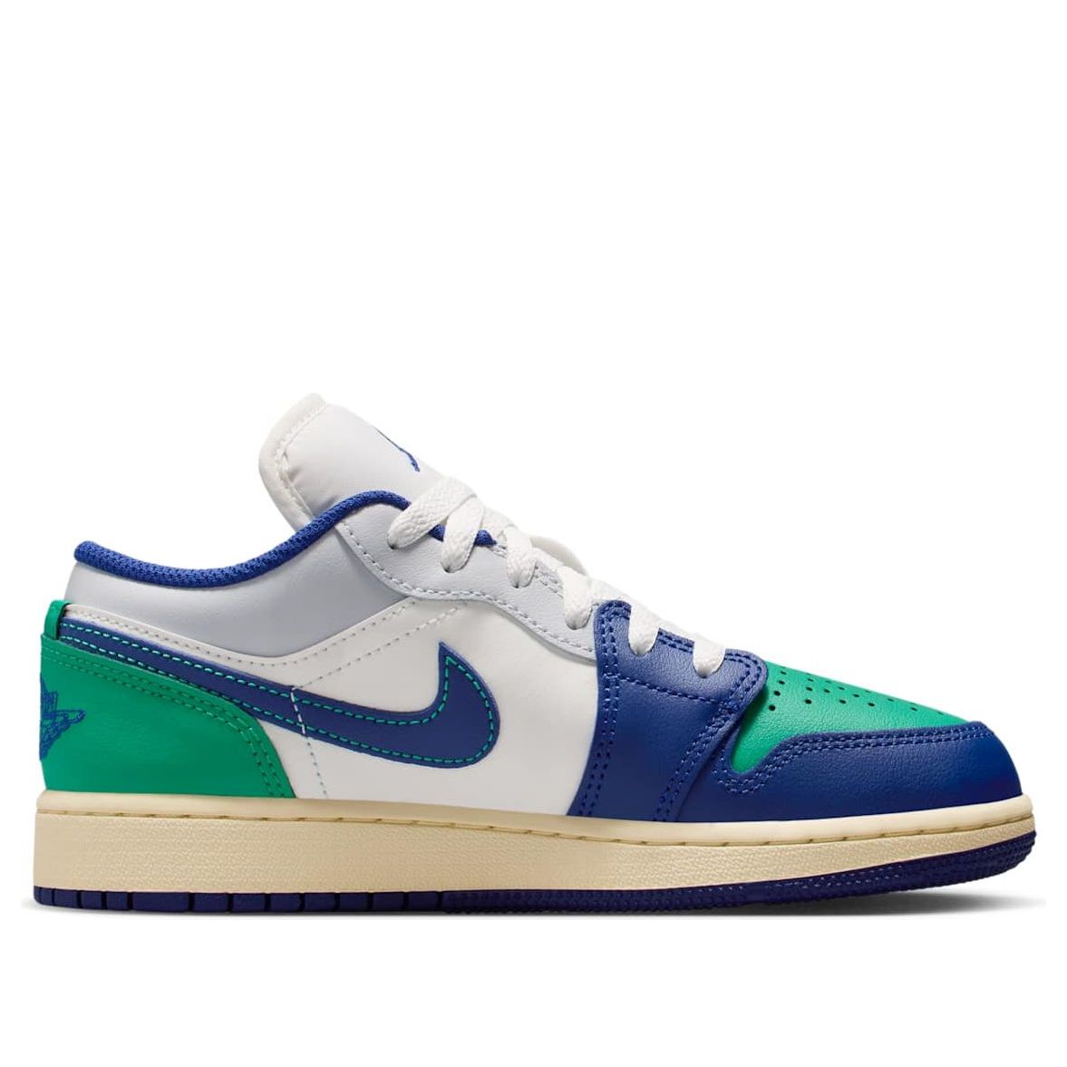 Details for (JR) Air Jordan 1 Low Rare Air zapatillas 553560-147