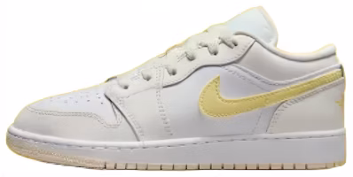 (Youth) Air Jordan 1 Low 'Sail Light Laser Orange' FV8486-181 (Youth) Air Jordan 1 Low 'Sail Light Laser Orange' FV8486-181