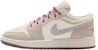 (JR) Air Jordan 1 Rendah 'Sail Violet Dust' FQ8094-100