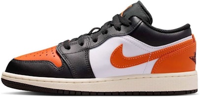 (Youth) Air Jordan 1 Low 'Shattered Backboard 2.0' 553560-081 (Youth) Air Jordan 1 Low 'Shattered Backboard 2.0' 553560-081