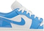 Order (JR) Air Jordan 1 Rendah 'UNC Patent' FZ3929-114