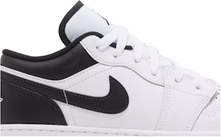 (JR) Air Jordan 1 Low 'Blanco Negro' 553560-132 Order (JR) Air Jordan 1 Low 'Blanco Negro' 553560-132