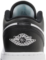 (JR) Air Jordan 1 Low 'Blanco Negro' 553560-132 Sizing (JR) Air Jordan 1 Low 'Blanco Negro' 553560-132