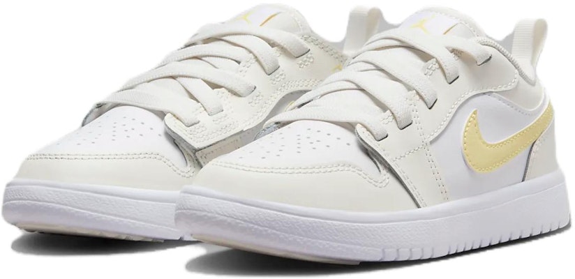 (青少年)Air Jordan 1 Low ALT 'Sail Light Laser Orange' FN7376-181 Lookbook (青少年)Air Jordan 1 Low ALT 'Sail Light Laser Orange' FN7376-181