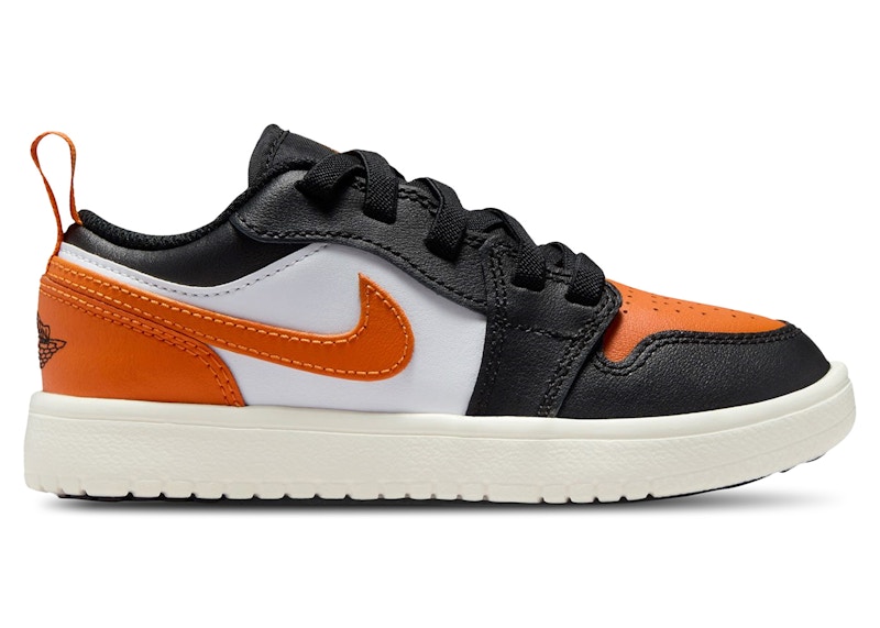 (Preschool) Air Jordan 1 Low ALT 'Shattered Backboard' DR9748-081
