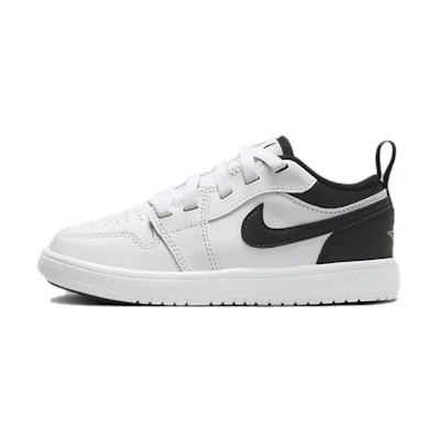 (Youth) Jordan 1 Low ALT 'White Black'